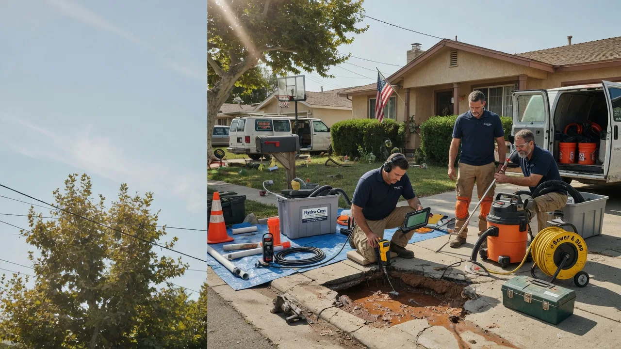 Slab Leak Repair in Chino Hills, CA near me